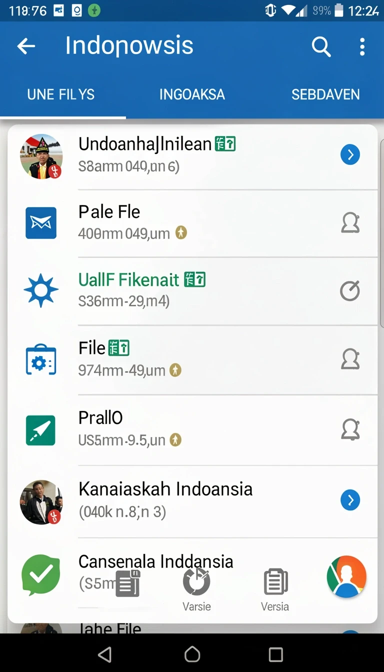 Download trisula88 APK untuk Android screenshot 2