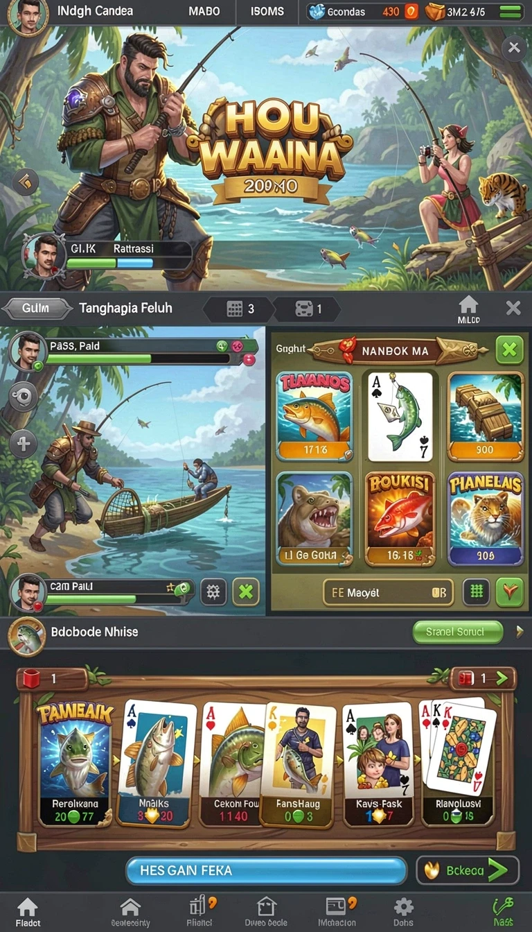 Download winallcasino APK untuk Android screenshot 1