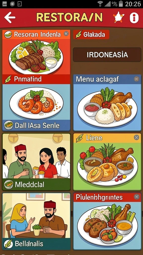 Download pakde4d APK untuk Android screenshot 2