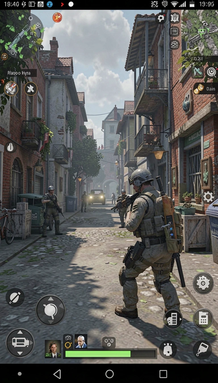 Download puribet88 APK untuk Android screenshot 1
