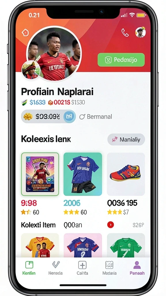 wk888 App APK Terbaru screenshot 3